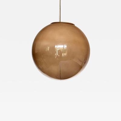  SimoEng Contemporary Italian in Varnished Fume Murano Glass by SimoEng