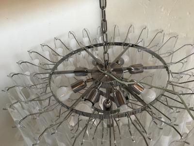  SimoEng Contemporary Murano Glass sella chandelier big big