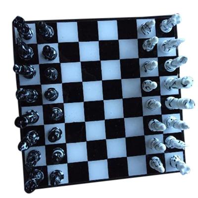  SimoEng Contemporary Vetro DI Murano Chess Board Scacchiera Made in Italy