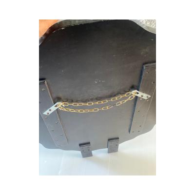  SimoEng Early 21st Century Venetian Oval Floreal Hand Carving Mirror