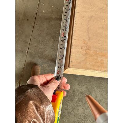  SimoEng Empire Style 800 Natural Wood Desk in Walnut and Maple