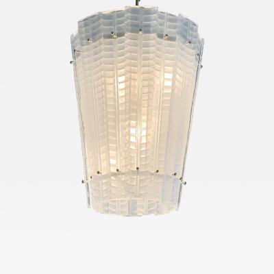  SimoEng Impressive Italian Murano Glass Sputnik Chandelier Lanterna