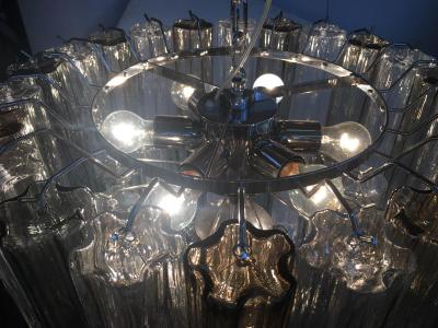  SimoEng Impressive Murano Glass Sputnik Chandelier