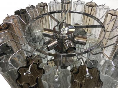  SimoEng Impressive Murano Glass Sputnik Chandelier