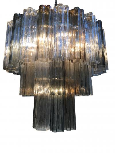  SimoEng Impressive Murano Glass Sputnik Chandelier