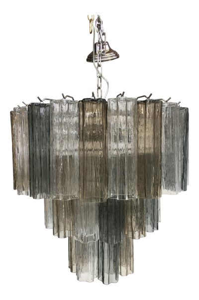  SimoEng Impressive Murano Glass Sputnik Chandelier