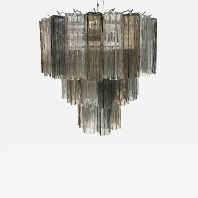  SimoEng Impressive Murano Glass Sputnik Chandelier
