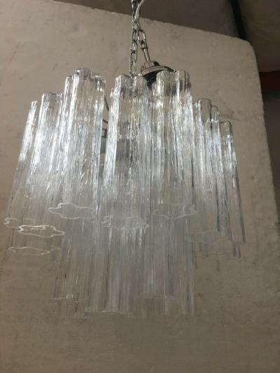 SimoEng Impressive Murano Glass Sputnik Chandelier