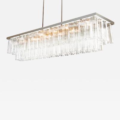  SimoEng Impressive Murano Glass Sputnik Chandelier