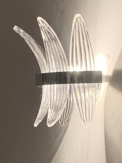  SimoEng Impressive Murano Glass Sputnik Chandelier