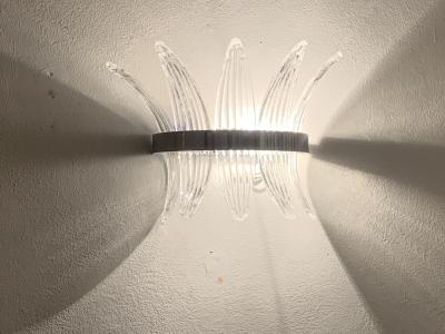  SimoEng Impressive Murano Glass Sputnik Chandelier