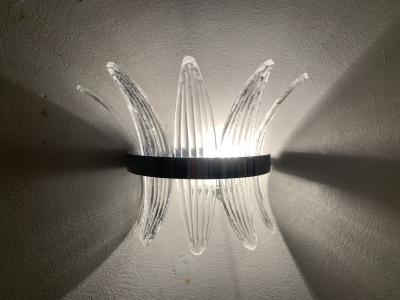  SimoEng Impressive Murano Glass Sputnik Chandelier