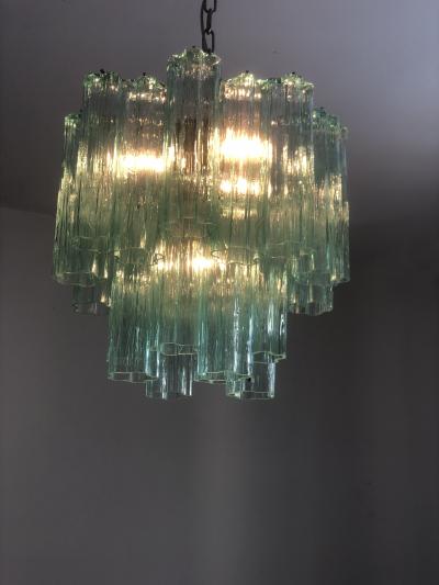  SimoEng Impressive Murano Glass Sputnik Chandelier italian