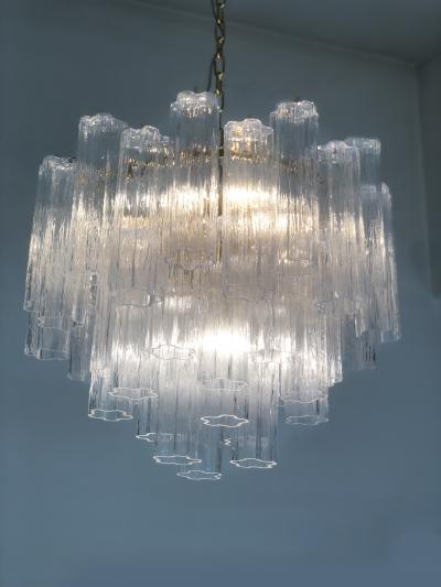  SimoEng Impressive Murano Glass Sputnik Chandelier italian tronchi