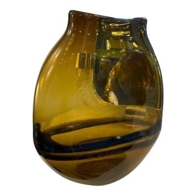  SimoEng Italian Artistic Murano Glass Vase by Simoeng