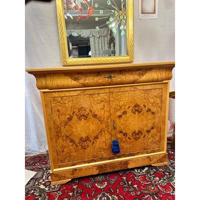  SimoEng Italian Ash Burl Sideboard