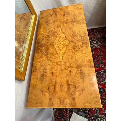  SimoEng Italian Ash Burl Sideboard