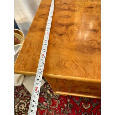  SimoEng Italian Ash Burl Sideboard