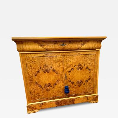  SimoEng Italian Ash Burl Sideboard