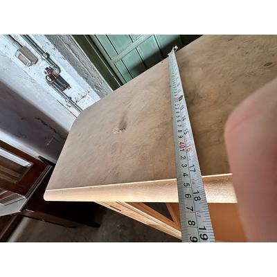  SimoEng Italian Natural Cabinet With Briar Drawer