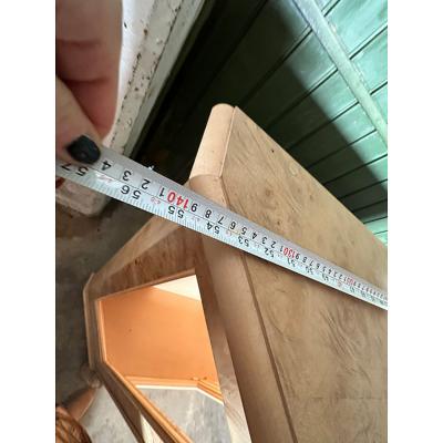  SimoEng Italian Natural Cabinet With Briar Drawer