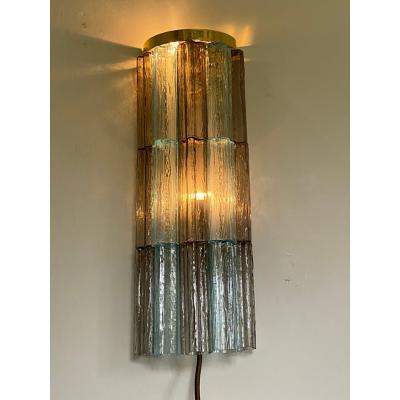  SimoEng Italian Wall Light Contemporary Tronchi Wall Sconce