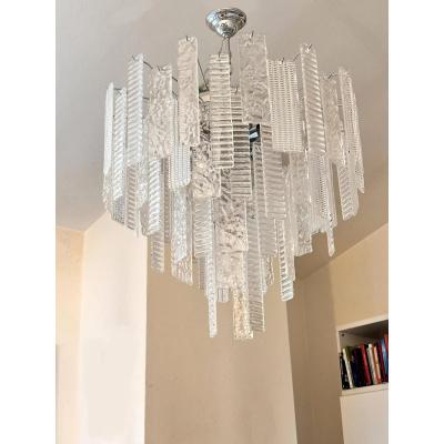  SimoEng Murano Glass Chandelier by Simoeng