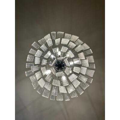  SimoEng Murano Glass Chandelier by Simoeng