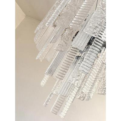  SimoEng Murano Glass Chandelier by Simoeng