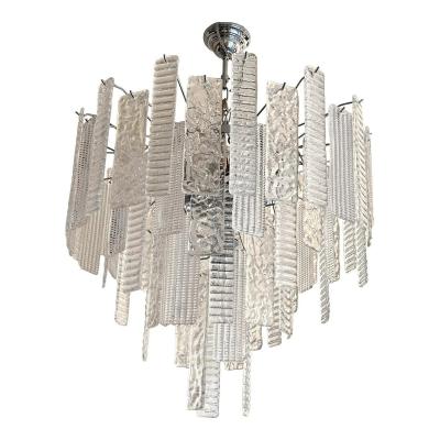  SimoEng Murano Glass Chandelier by Simoeng