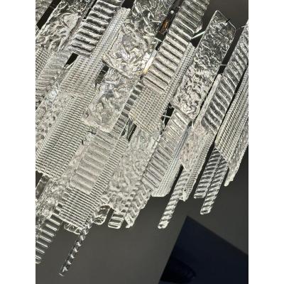  SimoEng Murano Glass Chandelier by Simoeng