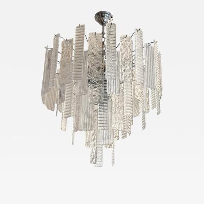  SimoEng Murano Glass Chandelier by Simoeng