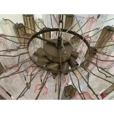  SimoEng Murano Glass Chandelier by Simoeng for Simoeng