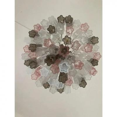  SimoEng Murano Glass Chandelier by Simoeng for Simoeng