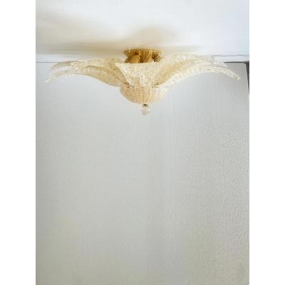  SimoEng Murano Glass Flush Mount by Simoeng for Simoeng