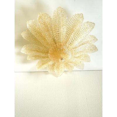  SimoEng Murano Glass Flush Mount by Simoeng for Simoeng