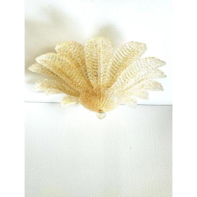 SimoEng Murano Glass Flush Mount by Simoeng for Simoeng
