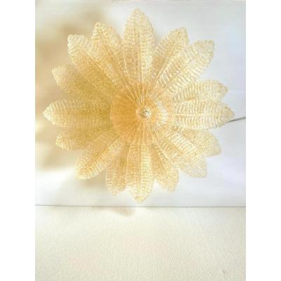  SimoEng Murano Glass Flush Mount by Simoeng for Simoeng