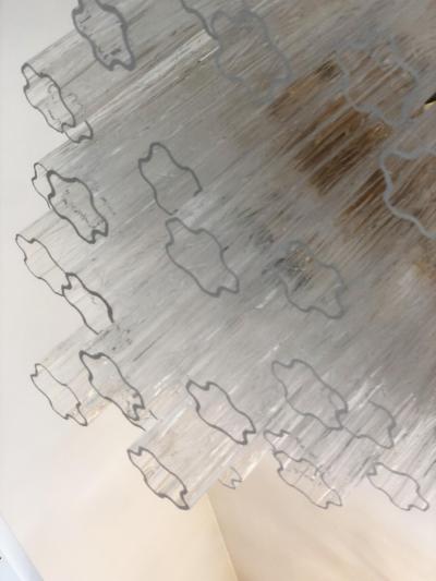  SimoEng Murano Glass Sputnik Chandelier Mazzega Style