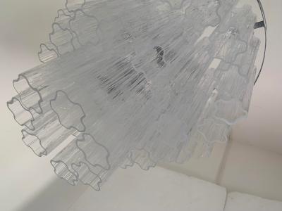  SimoEng Murano Glass Sputnik Chandelier Mazzega Style