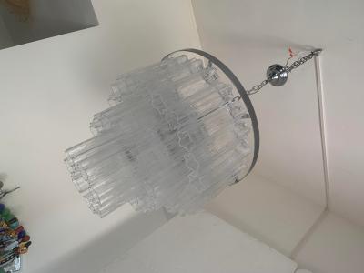  SimoEng Murano Glass Sputnik Chandelier Mazzega Style