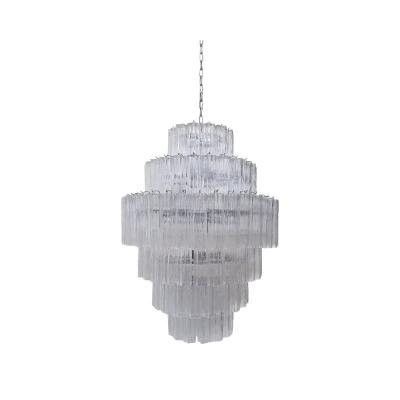  SimoEng Murano Glass Sputnik Chandelier lot of 2 or a pair of chandeliers