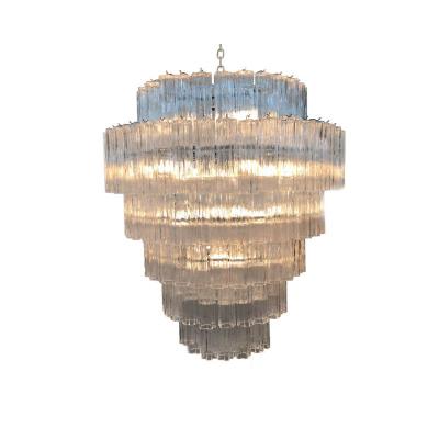  SimoEng Murano Glass Sputnik Chandelier lot of 2 or a pair of chandeliers