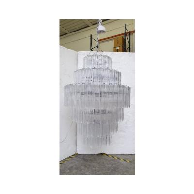  SimoEng Murano Glass Sputnik Chandelier lot of 2 or a pair of chandeliers