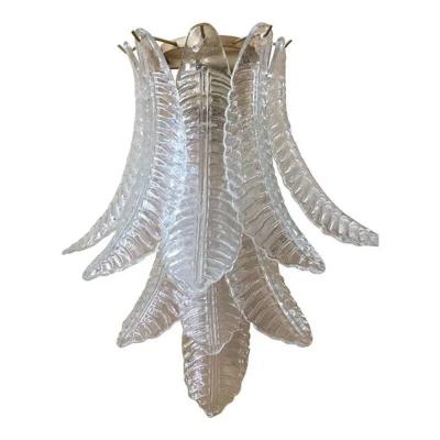  SimoEng Murano Glass Wall Sconce by Simoeng
