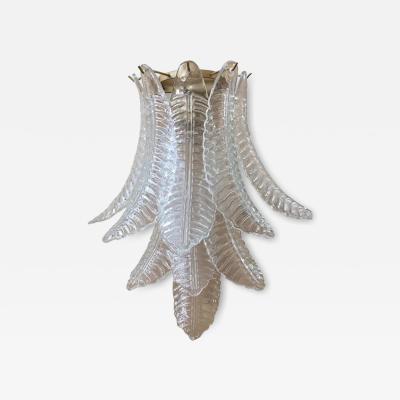 SimoEng Murano Glass Wall Sconce by Simoeng
