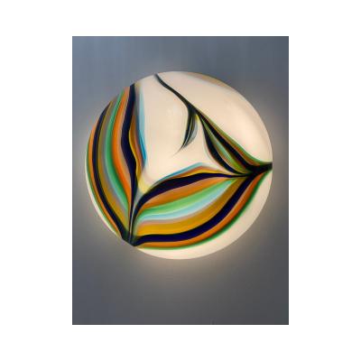  SimoEng Murano Glass Wall Sconce lot of 2 or a pair of chandeliers