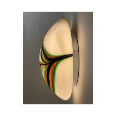  SimoEng Murano Glass Wall Sconce lot of 2 or a pair of chandeliers