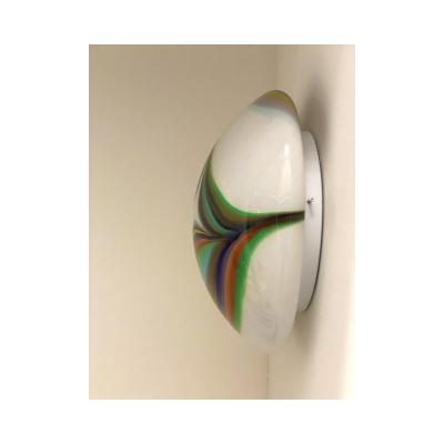  SimoEng Murano Glass Wall Sconce lot of 2 or a pair of chandeliers