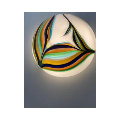  SimoEng Murano Glass Wall Sconce lot of 2 or a pair of chandeliers